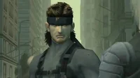 Solid Snake-David