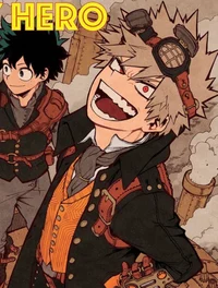 Model Bakugo - BV