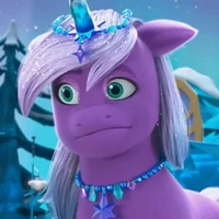 Violet frost