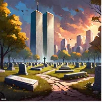 9 11 grave
