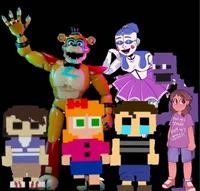 Afton family