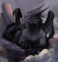 Dragon mascota 