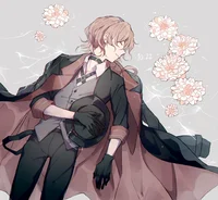 Chuuya Nakahara 