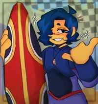 BeachTown Wally