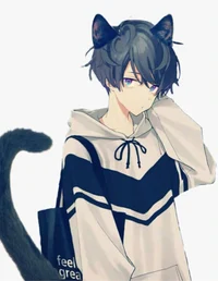 Neko luke -BL-