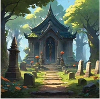 JAL123 Grave