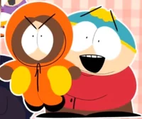 Cartman and Kenny