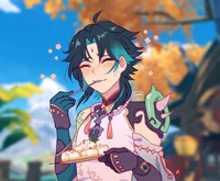 Genshin - Xiao