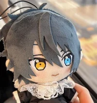 mika plush
