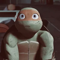 Mikey - TMNT 2012