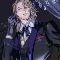 Mysterious man