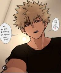 Katsuki Bakugou