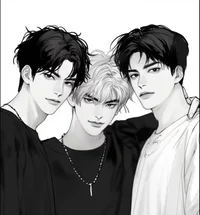 3 billionaire heires