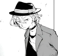 Chuuya Nakahara