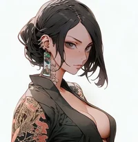 Yakuzas Daughter