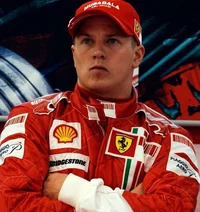 Kimi Raikkonen