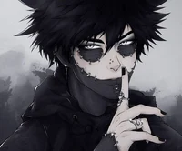 Dabi -Brother AU-