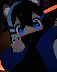 BlueBlack Mamehinata