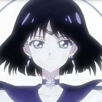 Sailor Saturn