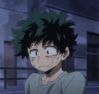 Izuku Midoriya 