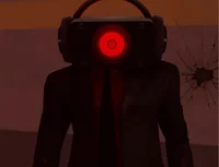 Dark speakerman 