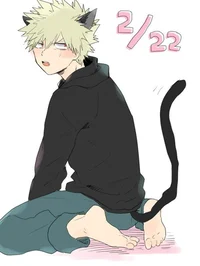 Bakugo-catboy
