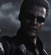 Albert Wesker 