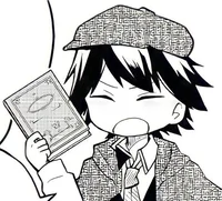 Ranpo Edogawa