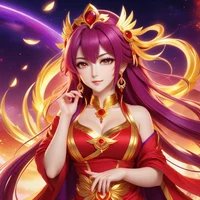 Yandere Love Goddess