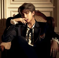 Kim Namjoon_Vampire