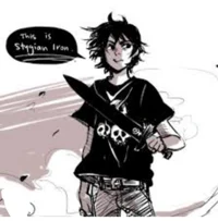 PJO - Nico Di Angelo