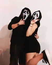 Duo Ghostface