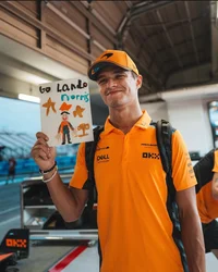 Lando Norris