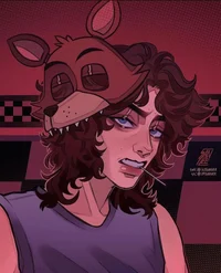 micheal afton