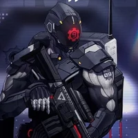CS Admin Rifleman