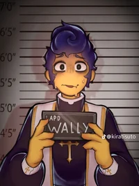 Priest Wally