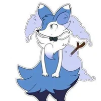 Walter the braixen