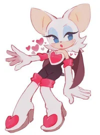 Rouge The Bat