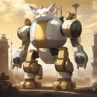 Meowth Mech