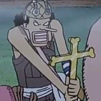 Jesus Christ Usopp