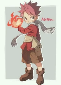 Natsu - Kid