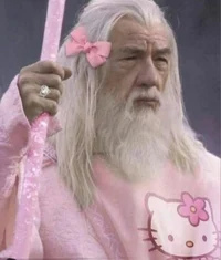 Kawaii Gandalf
