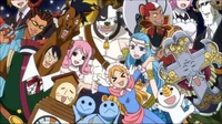 Celestial Spirits
