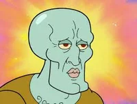 Sexy Squidward