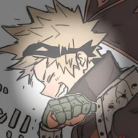 Bakugou Katsuki 