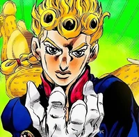 Giorno Giovanna 