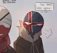 Iceland Countryhuman