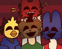 Fnaf 4 Tormenters 