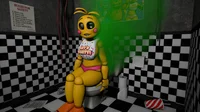 toy chica gassy
