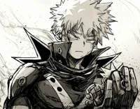Katsuki Bakugou